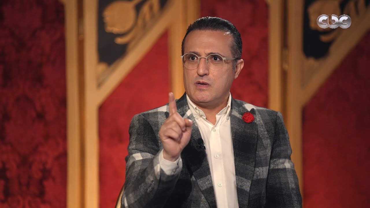 مذيع مصري يشيد بالشعب السوداني: يتميز بالأمانة والأخلاق ويستحق السلام شريف مدكور