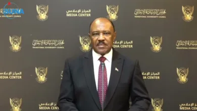 مبعوثاً من البرهان .. وزير الخارجية السوداني يزور الكويت محيي الدين سالم
