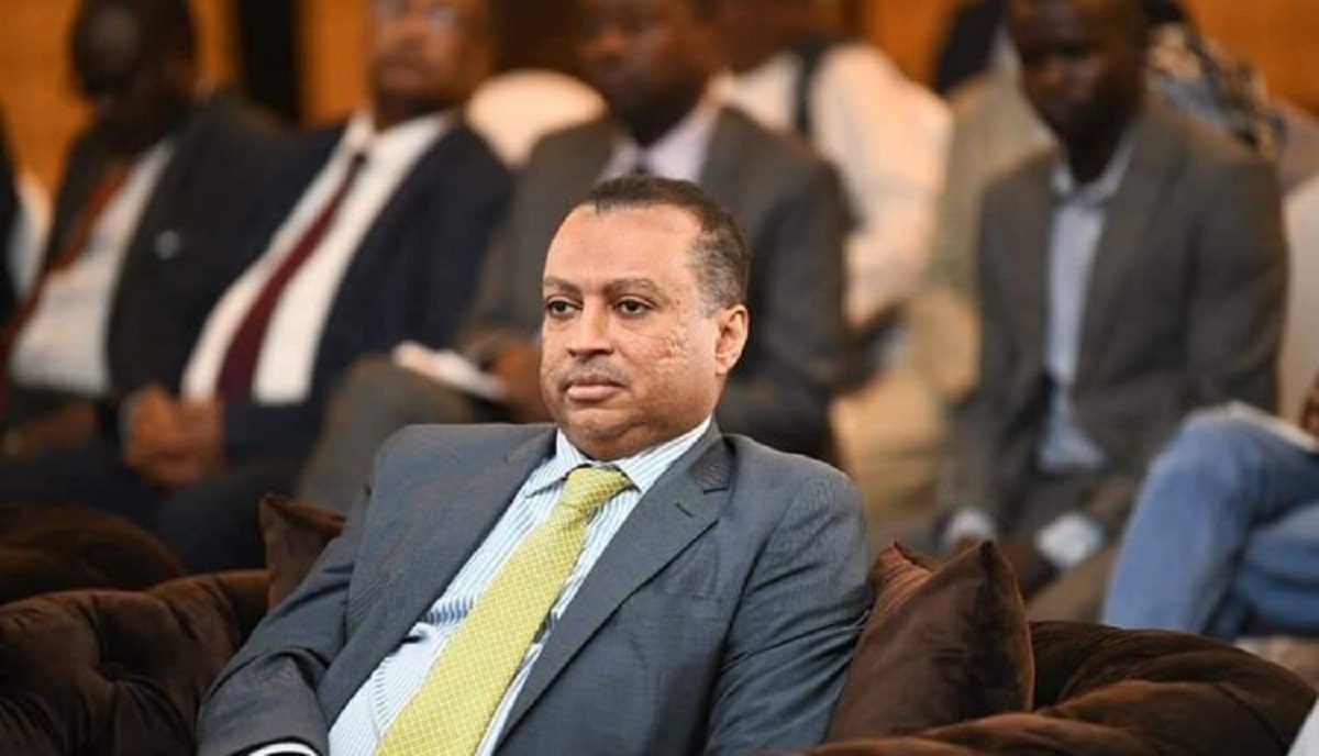من الإقصاء إلى التوافق.. رؤية الميرغني لحل أزمة السودان نائب رئيس الحزب الاتحادي الديمقراطي الأصل، جعفر الميرغني