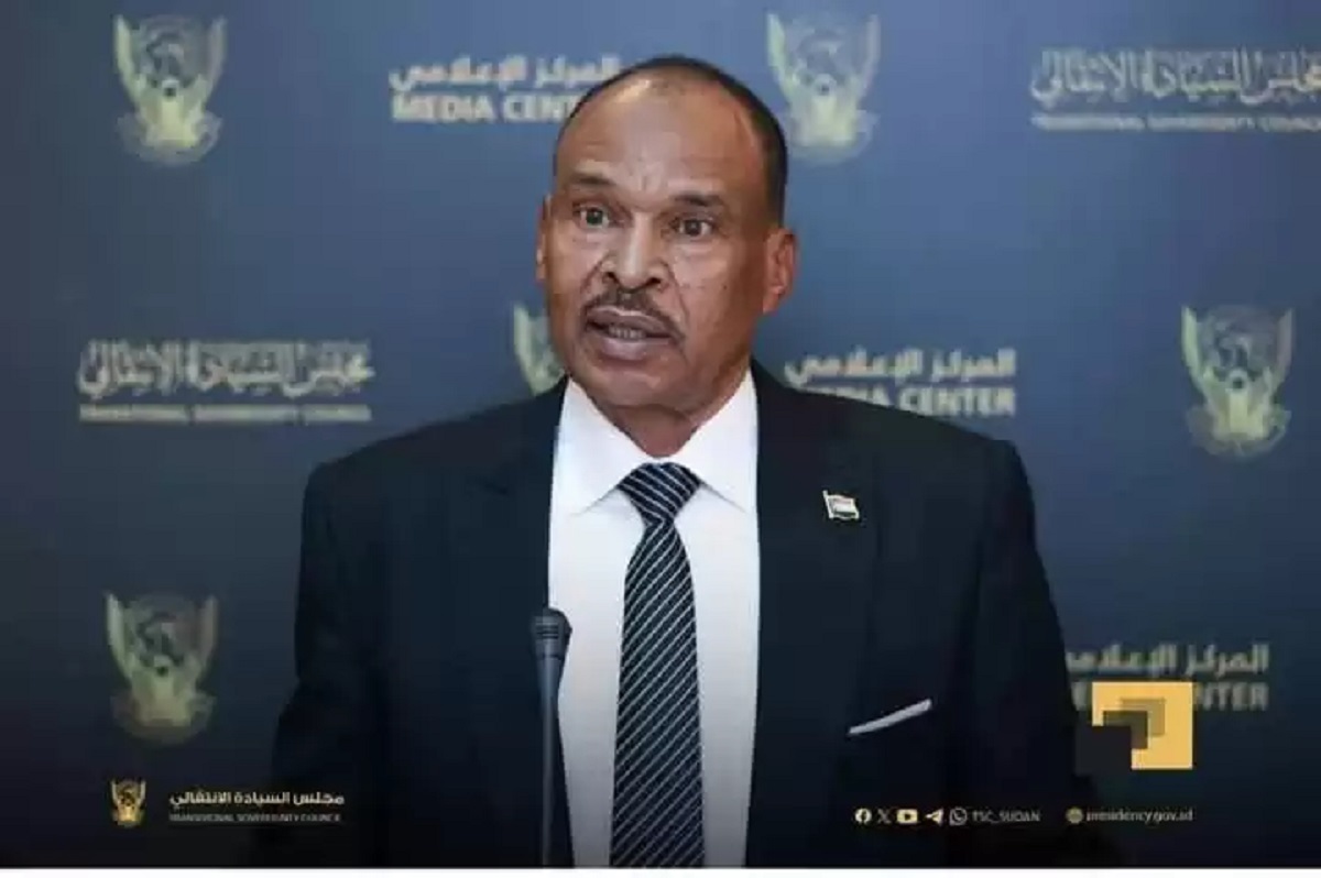 وزير الشباب السوداني يبحث مع الأمم المتحدة دعم برامج تمكين الشباب وزير الشباب والرياضة احمد ادم