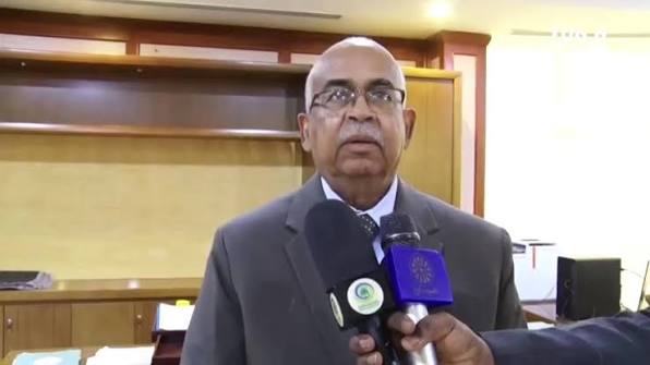 وزير الطاقة يبحث مع شنايدر إلكتريك إعادة تأهيل محطات الكهرباء في السودان وزير الطاقة السوداني، المهندس المستشار المعتصم ابراهيم احمد