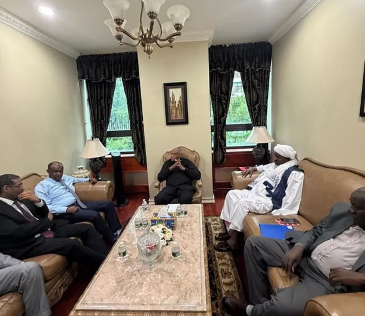 السودان يشارك في قمة الأمم المتحدة لرؤساء الشرطة بنيويورك.. تفاصيل المشاركة وفد السودان