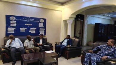 صورة رمزية للشرطة السودانية