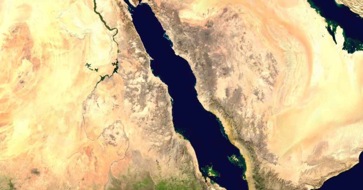 السودان والبحر الأحمر.. سلام المصالح أم فخ التبعية؟ البحر الأحمر