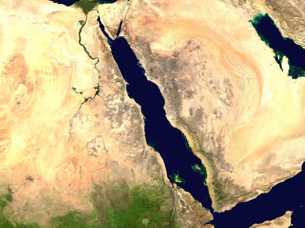 السودان والبحر الأحمر.. سلام المصالح أم فخ التبعية؟ البحر الأحمر