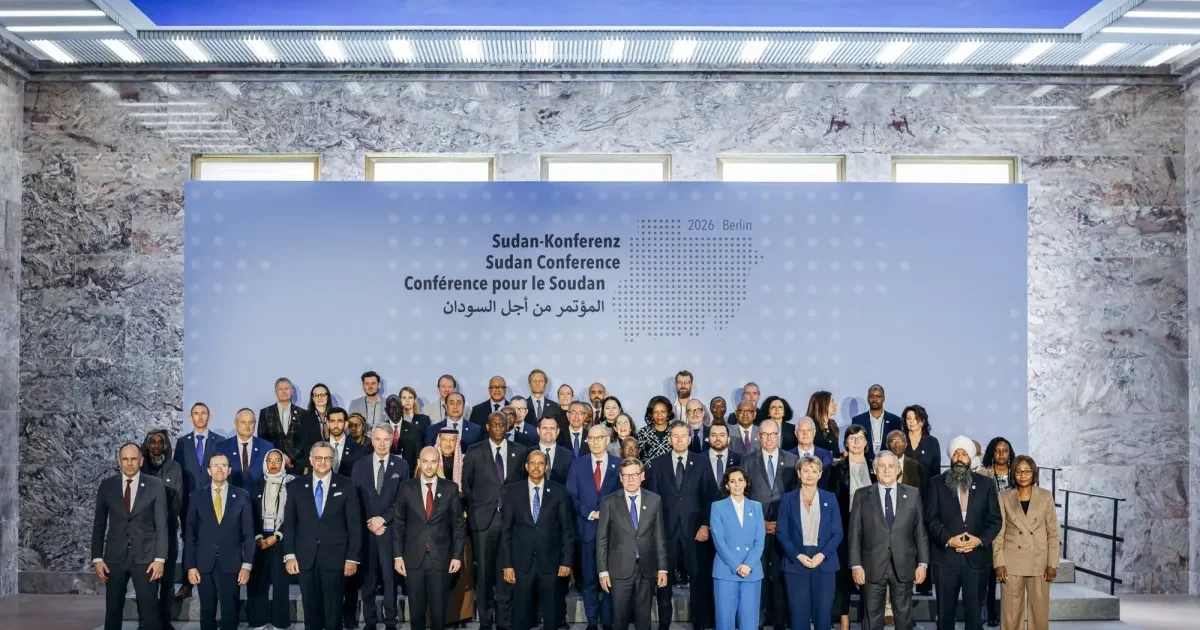 أديس أبابا تستضيف حوارًا للقوى السياسية السودانية بدعم الآلية الخماسية الالية الخماسية