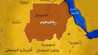 الحدود