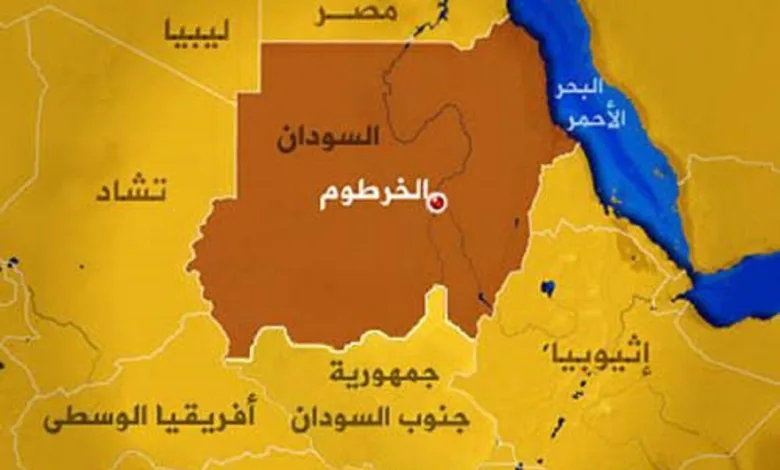 إغلاق الحدود بين السودان وأفريقيا الوسطى يوقف حركة العبور بالكامل الحدود