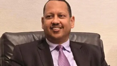 السودان يُعيّن وكيلاً جديدًا لوزارة الخارجية.. من هو السفير إدريس؟ السفير ادريس محمد سعيد