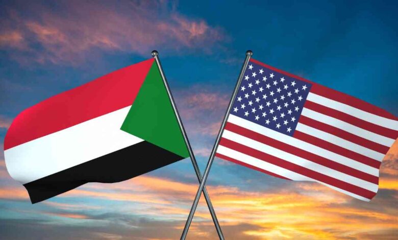 تسريبات خطيرة.. تفاصيل مقترح الهدنة الأمريكي للسودان صورة رمزية للعلاقات السودانية الأمريكية