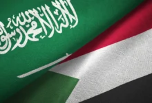السودان والسعودية