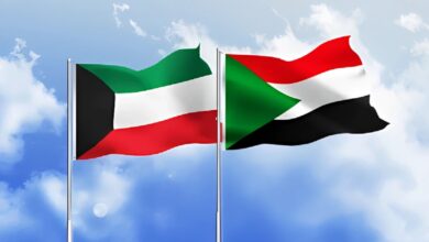 صورة رمزية للعلاقات السودانية الكويتية