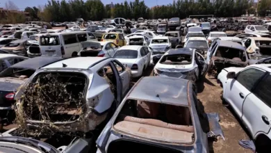 خطوات جديدة لإعادة المركبات المنهوبة إلى أصحابها في السودان السيارات المنهوبة