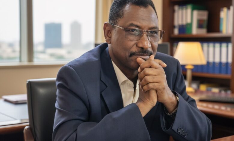 تصريحات دينية مثيرة للجدل من الناطق العسكري السوداني السابق الناطق العسكري السوداني السابق الصوارمي خالد سعد