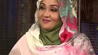 الكاتبة الصحفية أم وضاح