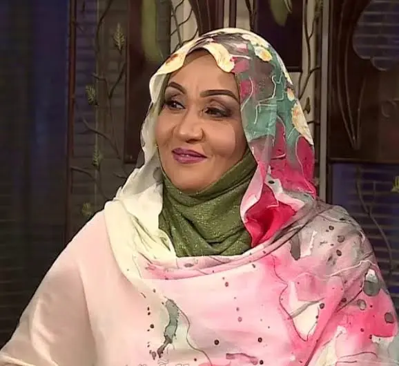 ام وضاح : سلامتي الشخصية مسؤولية كامل ادريس و حكومته ام وضاح