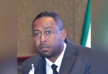 امجد فريد مستشار البرهان