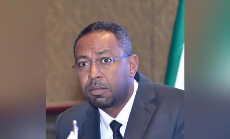 رسالة من مستشار البرهان إلى بريطانيا.. الإدانة وحدها لا تكفي امجد فريد مستشار البرهان