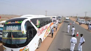 قرارات مهمة تمس جميع شركات البصات السفرية في السودان.. إليك أبرز الضوابط بصات سفرية