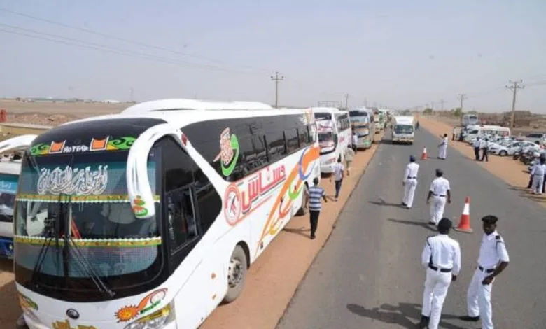 قرارات مهمة تمس جميع شركات البصات السفرية في السودان.. إليك أبرز الضوابط بصات سفرية