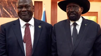 صورة رمزية للعلاقات بين جنوب السودان وأوغندا