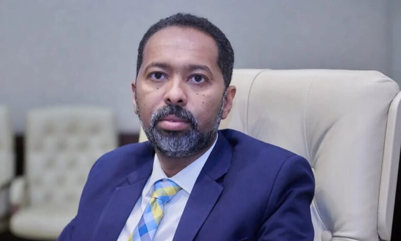 خالد عمر يوسف يؤكد أهمية السلام بين السودان وإثيوبيا خالد سلك القيادي في تحالف صمود