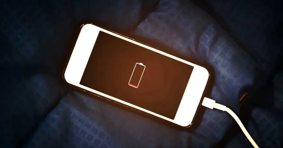 لهذا السبب تتلف بطارية هاتفك بسرعة.. وتعديل بسيط قد يحل المشكلة شحن الهاتف