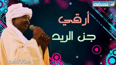 وفاة الفنان السوداني عبدالرحيم أرقي أحد أبرز نجوم الطمبور عبد الرحيم ارقي