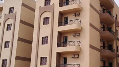شقق سكنية في الخرطوم