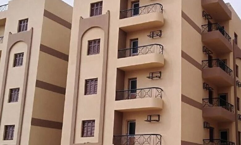 3 مليارات جنيه للشقة المفروشة شهريًا.. أرقام مرعبة من الأبيض شقق سكنية في الخرطوم