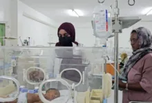 اكتمال 90% من أعمال صيانة قسم النساء و التوليد بمستشفى شهير بالخرطوم مستشفي الولادة
