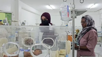 بعد سنوات الحرب.. مستشفيات الولادة في الخرطوم تستقبل آلاف الأمهات مجددًا مستشفي الولادة