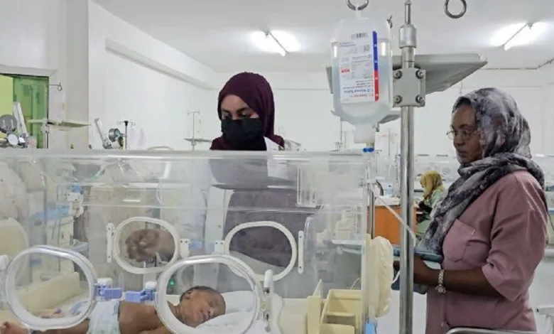 بعد سنوات الحرب.. مستشفيات الولادة في الخرطوم تستقبل آلاف الأمهات مجددًا مستشفي الولادة