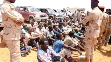 شبكة أطباء السودان: وفاة 215 معتقلاً في سجن دقريس وغموض حول مصير 31 آخرين معتقلين