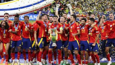 منتخب إسبانيا لكرة القدم