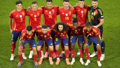 شاهد: إسبانيا تكتسح النمسا بثلاثية وتحجز مقعدها في ثمن نهائي كأس العالم منتخب اسبانيا