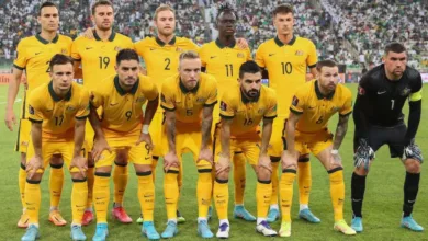 مهاجم أستراليا الجنوب سوداني يتوعد منتخب مصر: سنعاقب أخطاء الدفاع ونوقف محمد صلاح منتخب استراليا