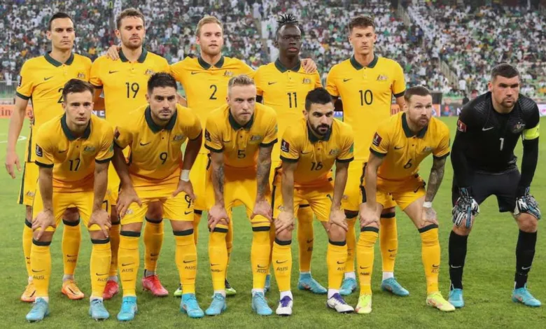مهاجم أستراليا الجنوب سوداني يتوعد منتخب مصر: سنعاقب أخطاء الدفاع ونوقف محمد صلاح منتخب استراليا
