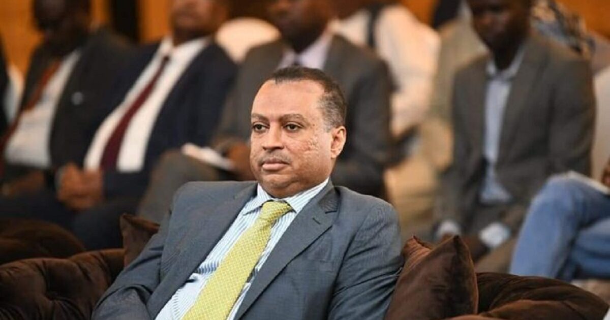 من الإقصاء إلى التوافق.. رؤية الميرغني لحل أزمة السودان نائب رئيس الحزب الاتحادي الديمقراطي الأصل، جعفر الميرغني