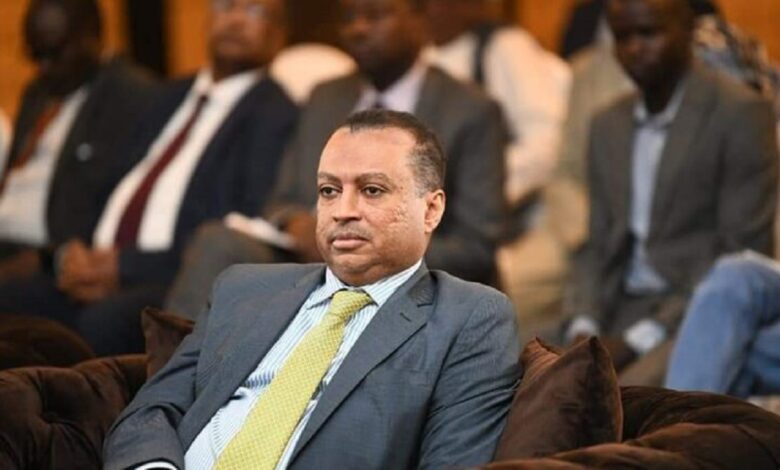 من الإقصاء إلى التوافق.. رؤية الميرغني لحل أزمة السودان نائب رئيس الحزب الاتحادي الديمقراطي الأصل جعفر الميرغني