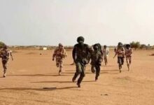 مقاتلون من قوات الدعم السريع