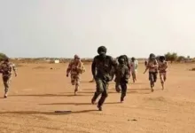 مقتل قائد بارز في الدعم السريع خلال معارك بئر أم سليبة هروب الدعم السريع