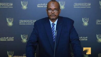 وزير التربية والتعليم السوداني الدكتور التهامي الزين حجر