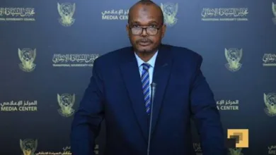 وزير التربية والتعليم السوداني الدكتور التهامي الزين حجر