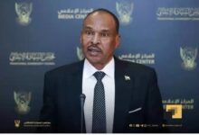 وزارة الشباب والرياضة تبحث تأهيل مدينة السودان الرياضية مع وفد شركة وادي دجلة القابضة وزير الشباب والرياضة احمد ادم