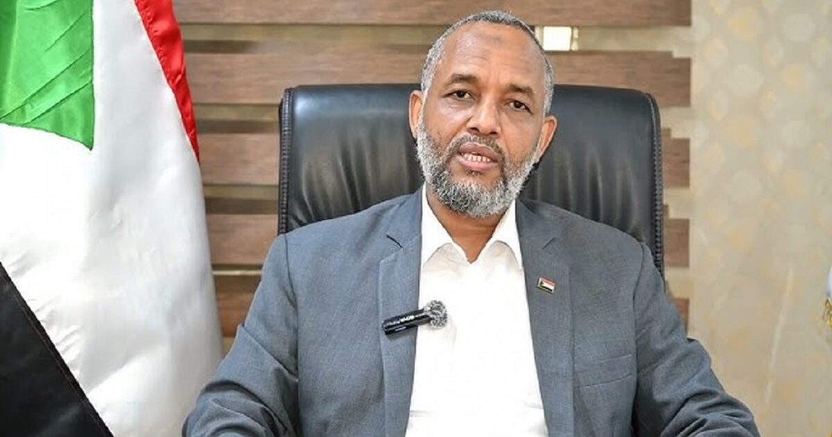 السودان يحصد تعهدات بـ150 مليون دولار لإعادة بناء القطاع الصحي خلال اجتماع بواشنطن وزير الصحة الاتحادي الدكتور هيثم محمد ابراهيم