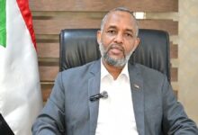 وزير الصحة السوداني يطلق ماراثون مشي بالساحة الخضراء وزير الصحة الاتحادي الدكتور هيثم محمد ابراهيم