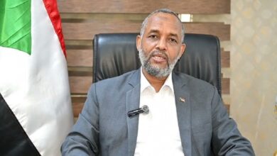 السودان يحصد تعهدات بـ150 مليون دولار لإعادة بناء القطاع الصحي خلال اجتماع بواشنطن وزير الصحة الاتحادي الدكتور هيثم محمد ابراهيم