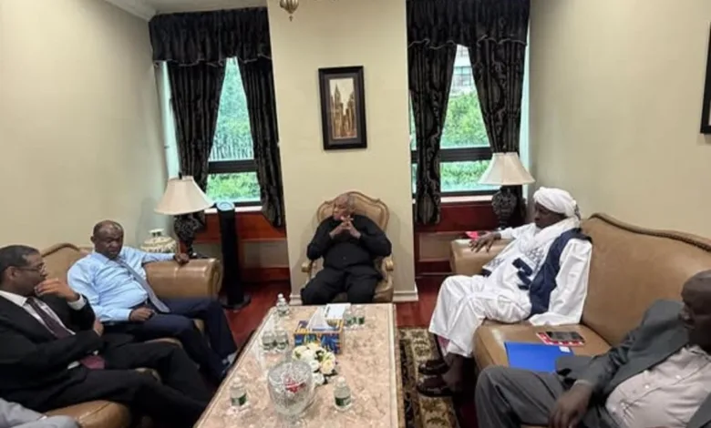 السودان يشارك في قمة الأمم المتحدة لرؤساء الشرطة بنيويورك.. تفاصيل المشاركة وفد السودان