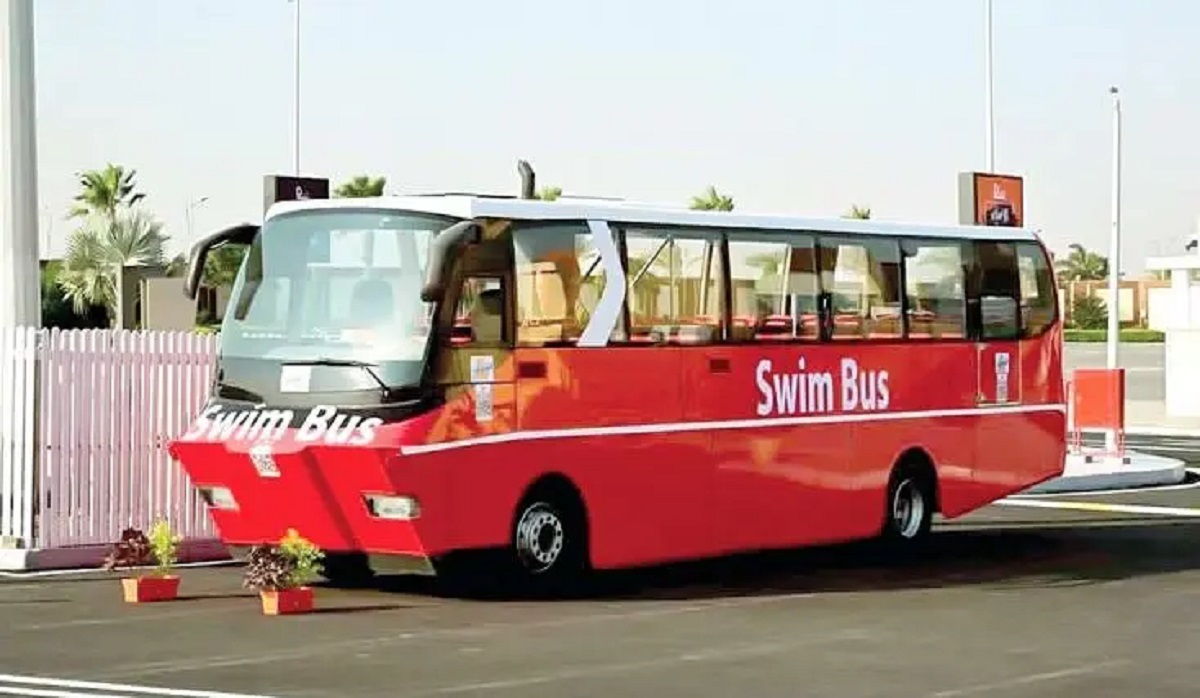 اتوبيس برمائي